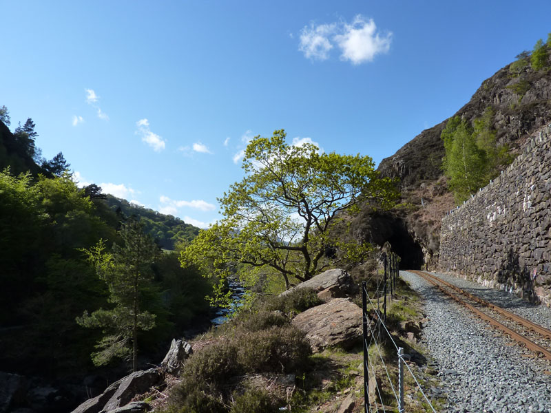 Afon Glaslyn